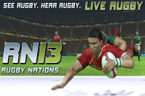 Rugby de nações 13