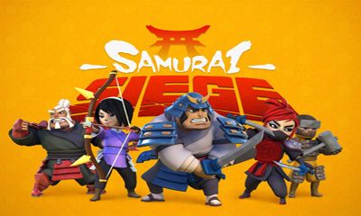 O Cerco de Samurais