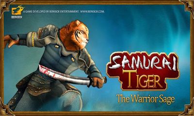 Samurai Tigre