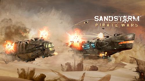 Tempestade de areia: Guerras piratas