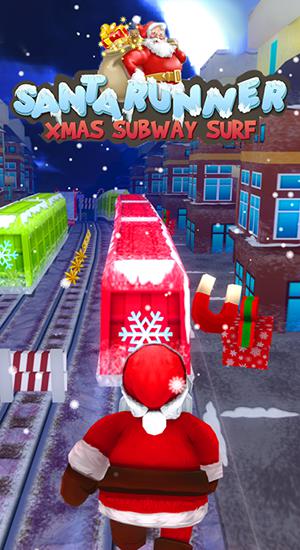Corredor Papai Noel: Surf no metrô de Natal