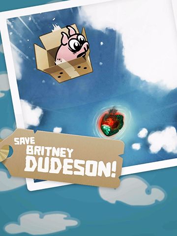 Salve Britney Dudeson!