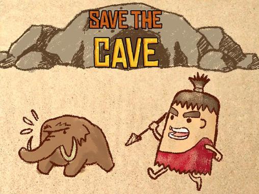 Salve a caverna: Defesa da Torre