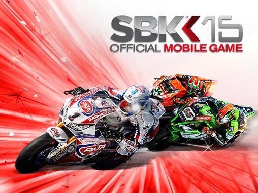 SBK15: Jogo de celular oficial