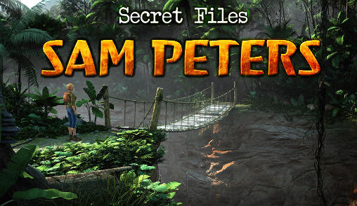 Arquivos secretos: Sam Peters