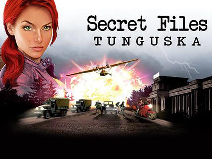Arquivos secretos: Tunguska