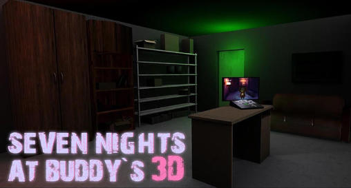 Sete noites com o Buddy 3D