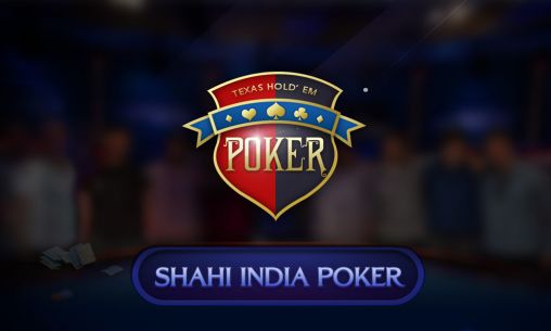 Baixar Shahi pôquer indiano para Android 4.1.1 grátis.