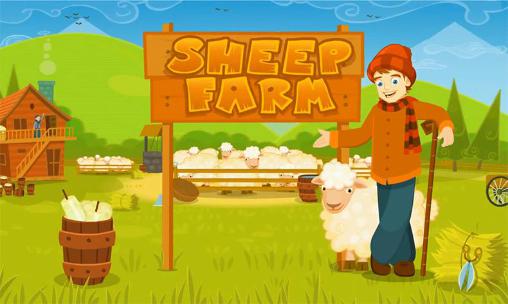 Fazenda de ovelhas