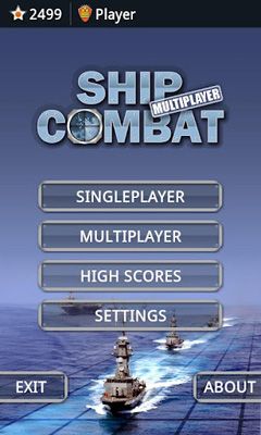 Combate de Navios - Multijogador