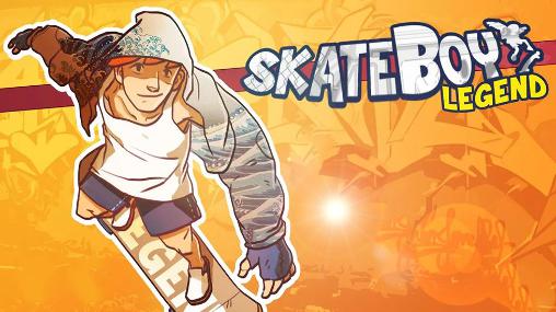 Menino em Skate: Lenda