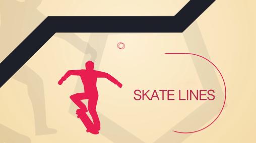Linhas de Skate