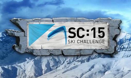 Desafio de Esqui 15