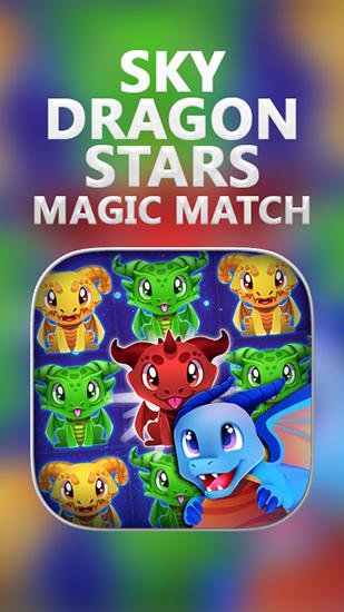 Dragões de estrelas celestes: Jogo mágico