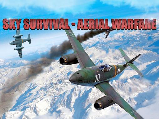 Sobrevivência no céu: Guerra aérea