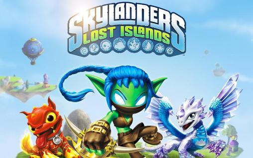 Skylanders: Ilhas perdidas
