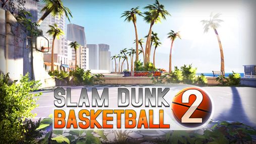 Slam dunk basquetebol 2