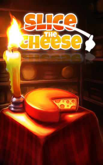 Corte o queijo