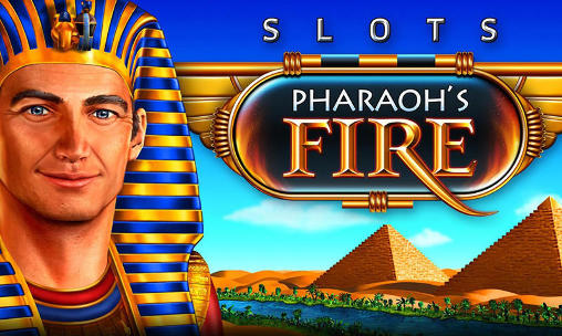 Caça-níquel: Fogo de Faraó