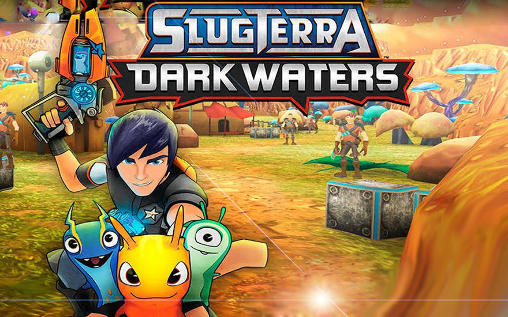 Slugterra: Águas escuras
