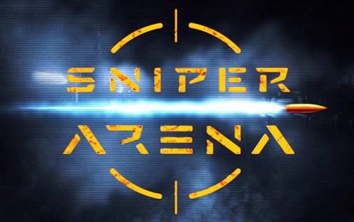 Arena de Sniper: Jogo de tiro online!