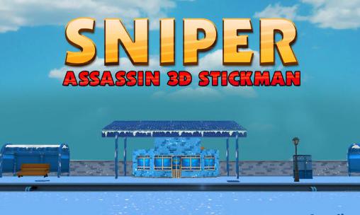 Sniper: Assassino 3D Stickman