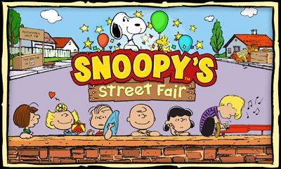 Feira da Rua do Snoopy