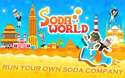 Mundo de Soda: Sua corporação de soda