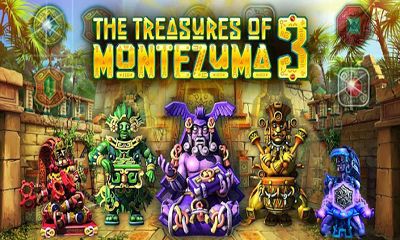 Os Tesouros de Montezuma 3