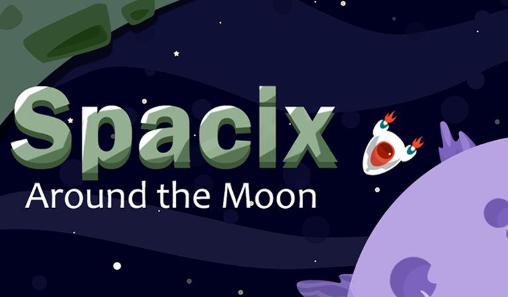 Spacix: Em torno da lua