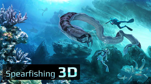 Caça Submarina 3D
