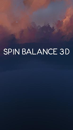 Equilíbrio de rotação 3D