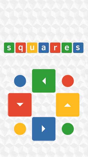 Baixar Quadrados: Jogo sobre quadrados e pontos para Android 2.3.5 grátis.