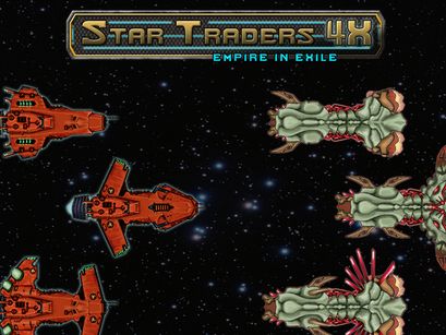 Comerciantes das estrelas 4X: Elite dos impérios 