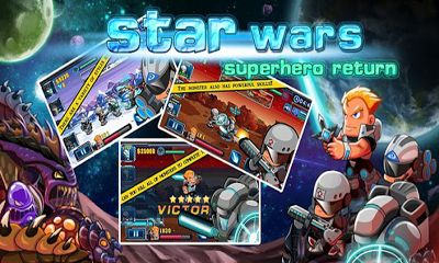 Baixar As Guerras nas Estrelas: A Volta do Super-Herói para Android grátis.