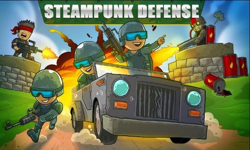 Defesa de Steampunk