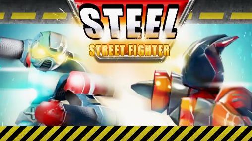 Steel: Clube de lutadores de rua  