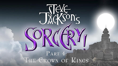 Feitiçaria de Steve Jackson! Parte 4: A coroa dos reis