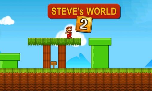 Mundo do Steve 2
