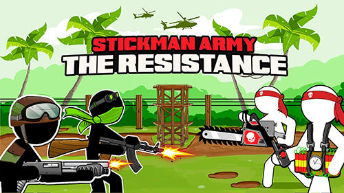 Baixar Exército de Stickman: A resistência para Android grátis.