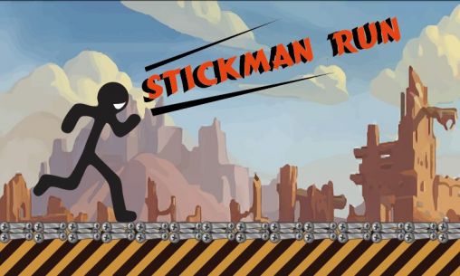 Corrida de Stickman