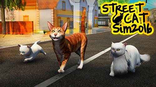 Baixar Simulador do gato de rua 2016 para Android grátis.