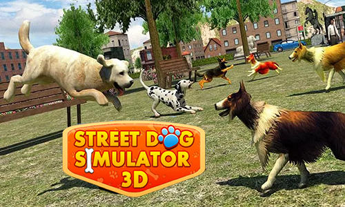 Baixar Simulador de cão de rua 3D para Android grátis.
