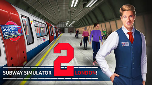 Simulador de metrô 2: Edição de Londres pro