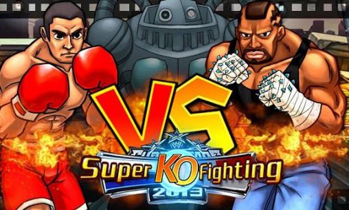 Baixar Super KO lutas para Android grátis.