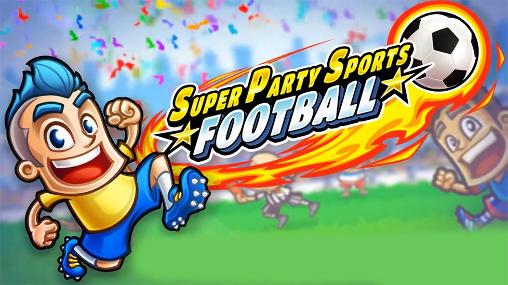 Super Festa de Esportes: Futebol premium 