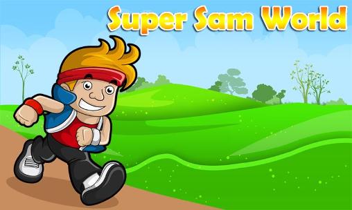 Super Sam: Mundo