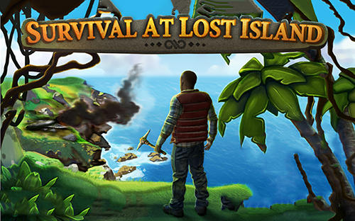 Sobrevivência na ilha perdida 3D