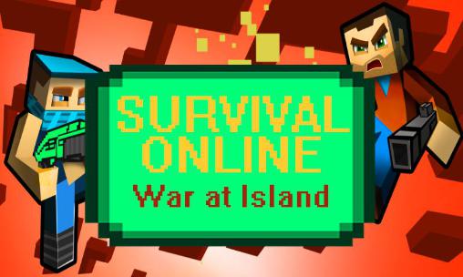 Baixar Sobrevivência online: Guerra na ilha para Android grátis.