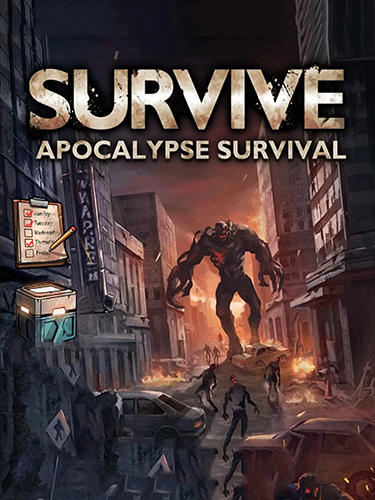 Sobreviver: Sobrevivência de apocalipse
